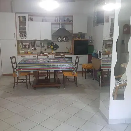 Casa Joy A 700 M A Piedi Dalla Spiaggia Tatil Evi Porto d'Ascoli