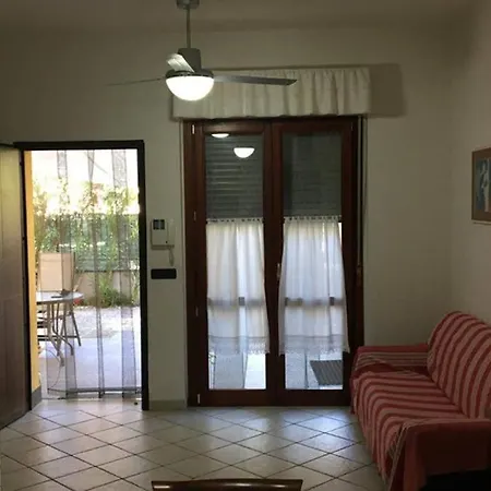 Casa Joy A 700 M A Piedi Dalla Spiaggia Tatil Evi Porto d'Ascoli