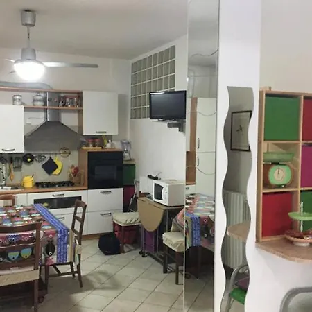 Prázdninový dům Casa Joy A 700 M A Piedi Dalla Spiaggia *